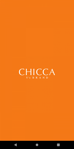 Android application 久留米市の美容室 CHICCA（ｷｯｶ）の公式アプリ screenshort
