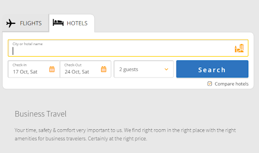 BookingApp - Book Flight, Hotel  Resorts