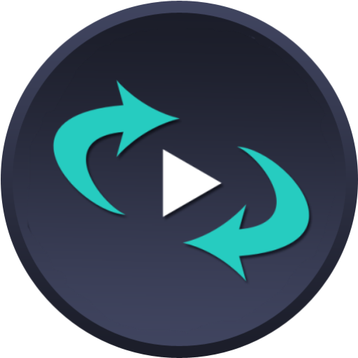 Repeat Video Player, Loop Vide  Icon