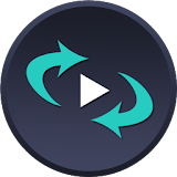 Repeat Video Player, Loop Video icon