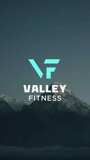 Android application Valley Fitness screenshort