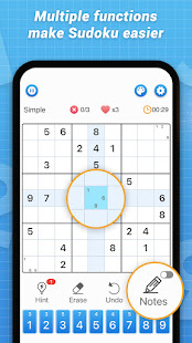 Sudoku - Exercise your brain