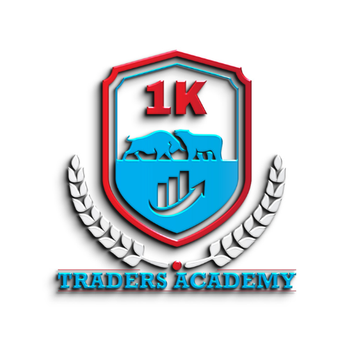 1K Traders Academy logo