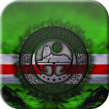 Flag of Chechnya Live Wallpaper icon