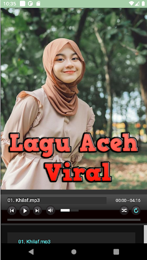 Lagu Aceh Viral Offline Screen 2