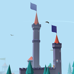 Слика иконе 3D Castle Live Wallpaper