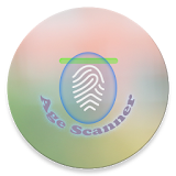 Age detect and Scanner Prank icon