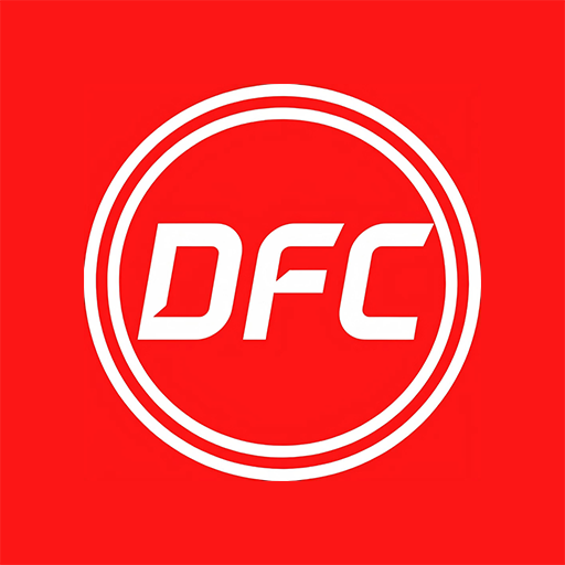 Discipline Fitness Coach logo