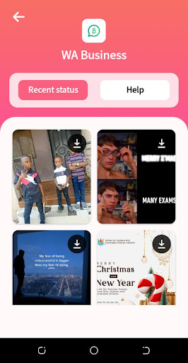 Status Saver 2023 - All in One Screen 2