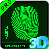 3D Artificial Touch Live WP icon