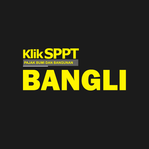 Bangli - KlikSPPT logo
