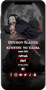 Demon Slayer puzzle