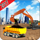Build Road Construction Game icon