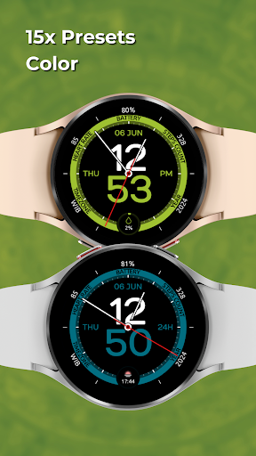 EXD051: Active Sporty Face screenshot 2