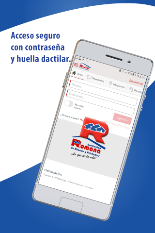 Android application Arap en línea screenshort