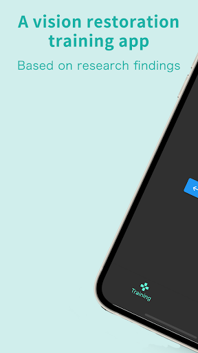 Android application Vision - Restoration training screenshort