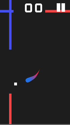 Android application Finger Flight screenshort