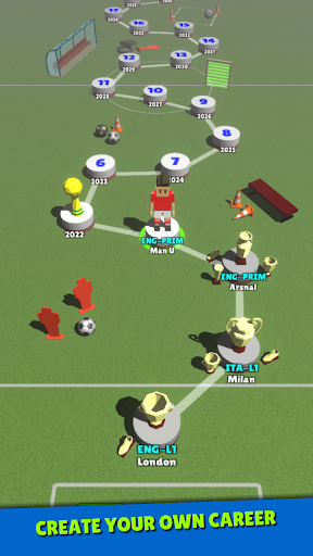 Mini Soccer Star 23 v1.00 MOD APK (Money/Gems)