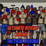 Ultimate Boxing Round One icon
