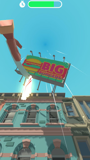 Claw Saver Screen 2