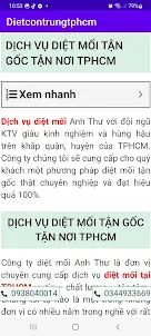 Diet Con Trung Tphcm