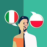 Cover Image of Descargar Italian-Polish Translator  APK