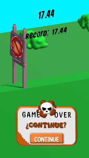 Prairie Pursuit Screen 3