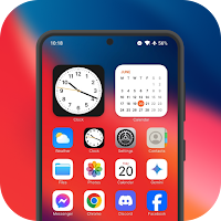 Launcher iOS 17 Pro v2.1.0 MOD APK [Full, Unlocked] for Android