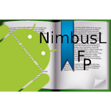 EBookDroid NimbusL FontPack icon