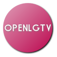 OpenLGTV remote controller