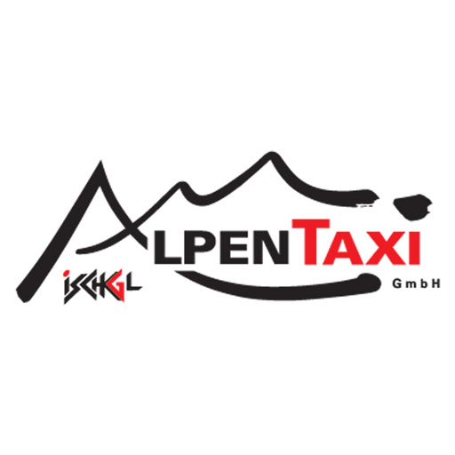 Alpentaxi Ischgl logo