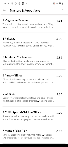 ChilisIndianRestaurantNewbury Screen 3