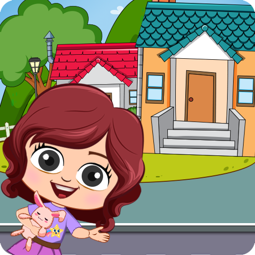 Town Family: Little Playhouse logo
