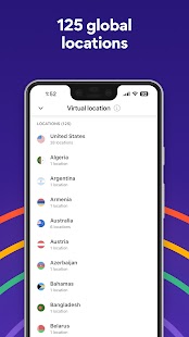 VPN 360 Unlimited Secure Proxy Screenshot