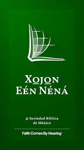 Android application Mazatec Ixcatlán Bible screenshort