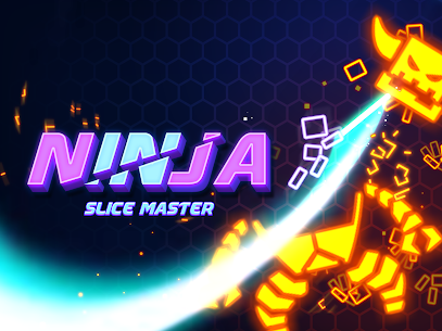 Ninja Slice Master MOD APK 1.1.0 (Unlimited Money) 7