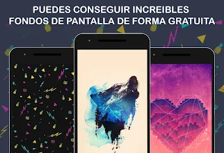 Walli Fondos De Pantalla Hd Y Salvapantallas Aplicaciones En Google Play - roblox cosas gratis fondos de pantalla de iphone y fondo