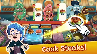 Game screenshot Potion Punch 2: Cooking Quest hack
