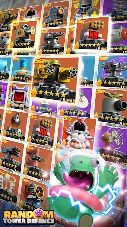 Game screenshot Random TD mod apk