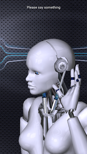 Screenshot of Voice Answer