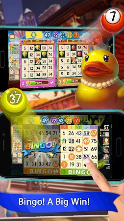 Game screenshot Bingo Blaze - Bingo Games mod apk