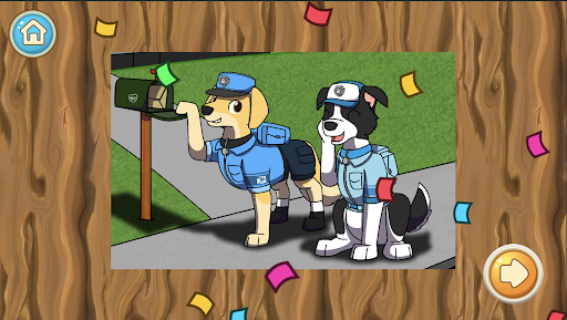 Puzzle for Patrol Screen 3