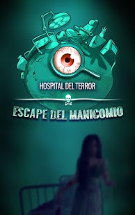 Escape del Hospital del Terror – Objetos Ocultos Screenshot