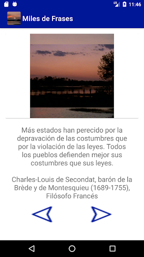 Miles de Frases Screen 2