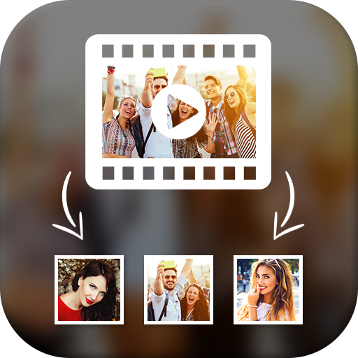 Video to Images Converter 1.6 Icon
