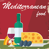 Mediterranean Cuisine recipes icon