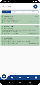 Captura 8 RASTREO SATELITAL GPS Pro android
