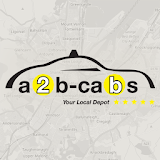 A2B Cabs Taxi Booker icon