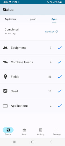 App preview