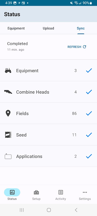 FieldView Cab - 1.1.0.1033021 - (Android)